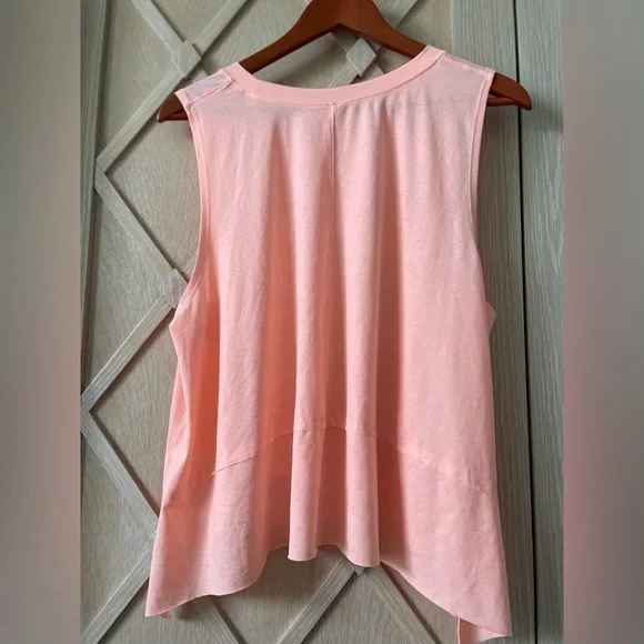 Free People Movement Morning Sun Tempo Tank Women’s L/Large - Picture 3 of 4